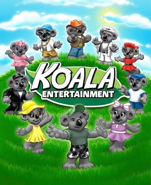Koala koalas (1)-1